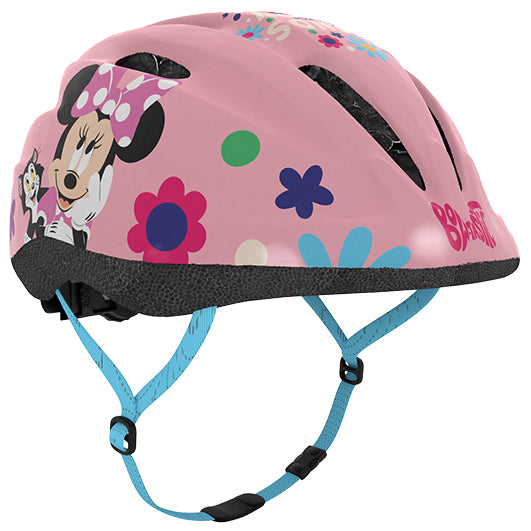 Aizsargķivere velosipēdistiem S 48-52CM MINNIE