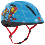 Aizsargķivere velosipēdistiem S 48-52CM SPIDEY