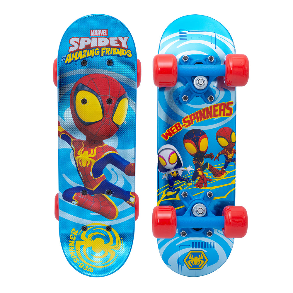 Skrituļdēlis 17" SPIDEY