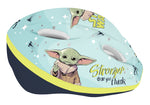 Aizsargķivere velosipēdistiem STAR WARS MANDALORIAN