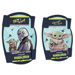 Ceļu un elkoņu aizsargi STAR WARS MANDALORIAN