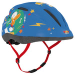 Aizsargķivere velosipēdistiem S 48-52CM MICKEY