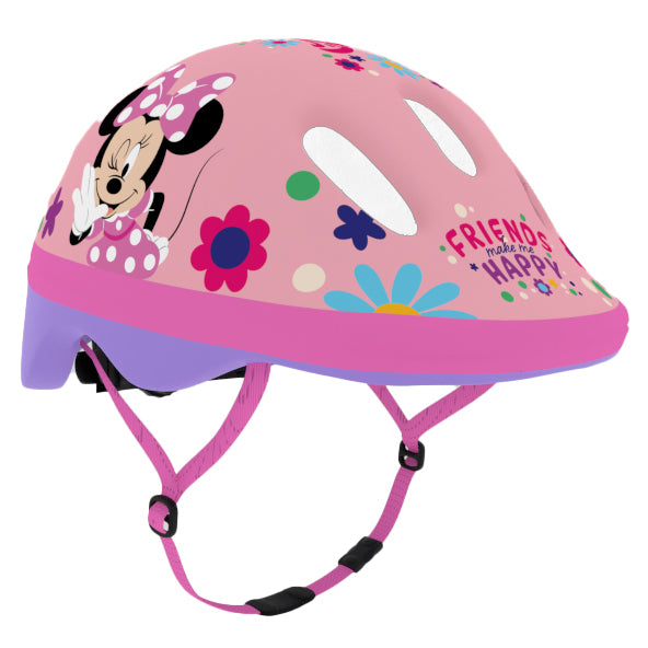 Aizsargķivere velosipēdistiem XS 44-48CM MINNIE