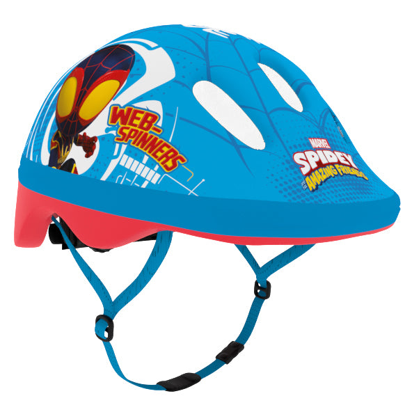 Aizsargķivere velosipēdistiem XS 44-48CM SPIDEY