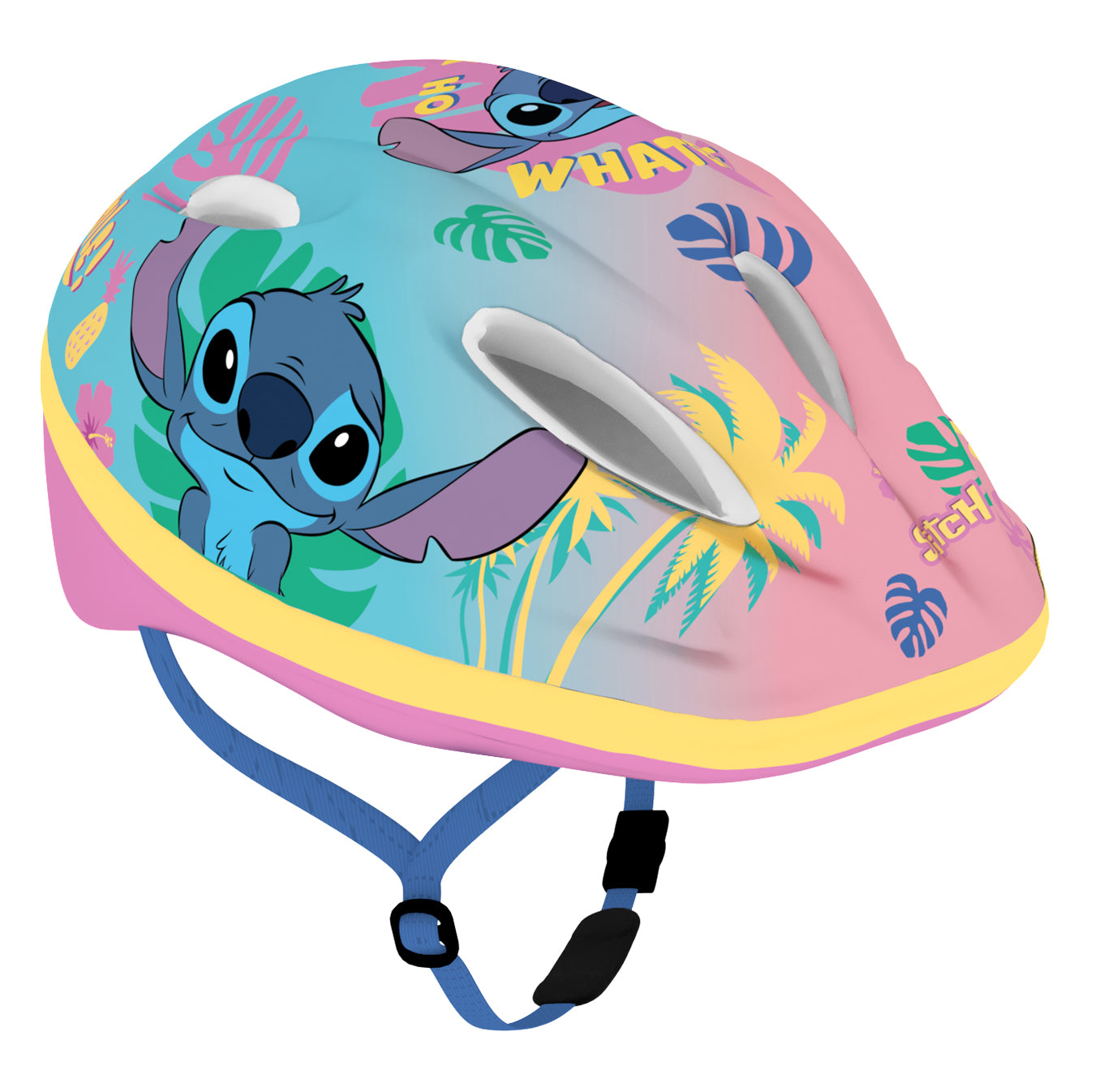 Aizsargķivere velosipēdistiem STITCH