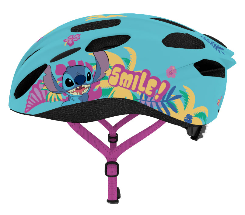 Aizsargķivere velosipēdistiem STITCH