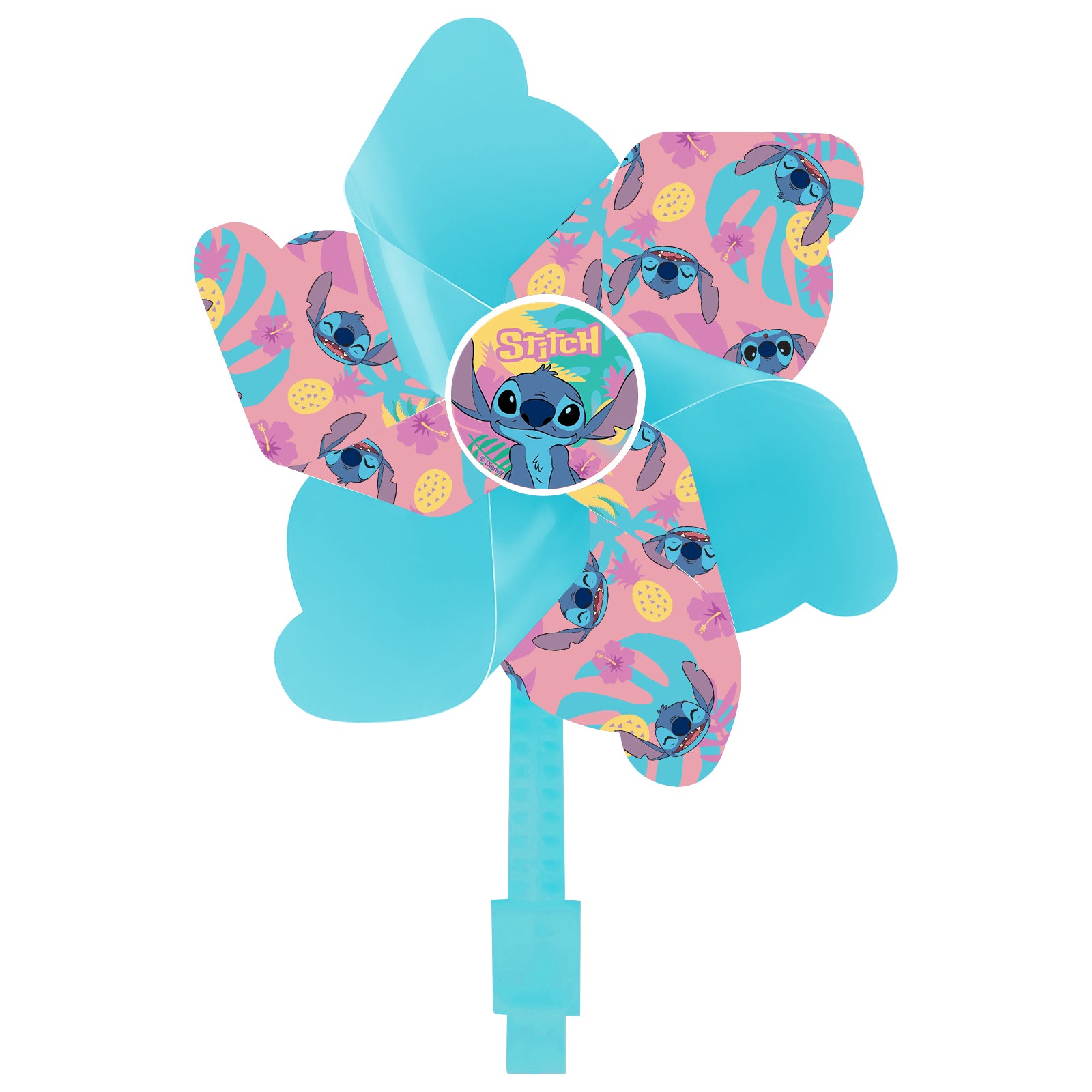 PINWHEEL STITCH