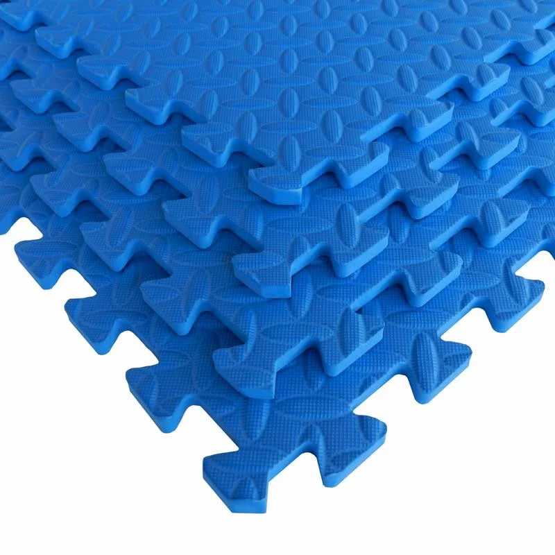 TATAMIX EVA tatami MI60J, 60 × 60 × 4 cm — 4 gab. komplekts