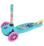 3 WHEELS Skrejritenis STITCH