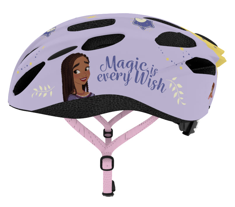 Aizsargķivere velosipēdistiem WISH