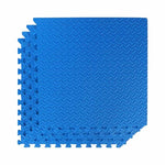 TATAMIX EVA tatami MI60J, 60 × 60 × 4 cm — 4 gab. komplekts