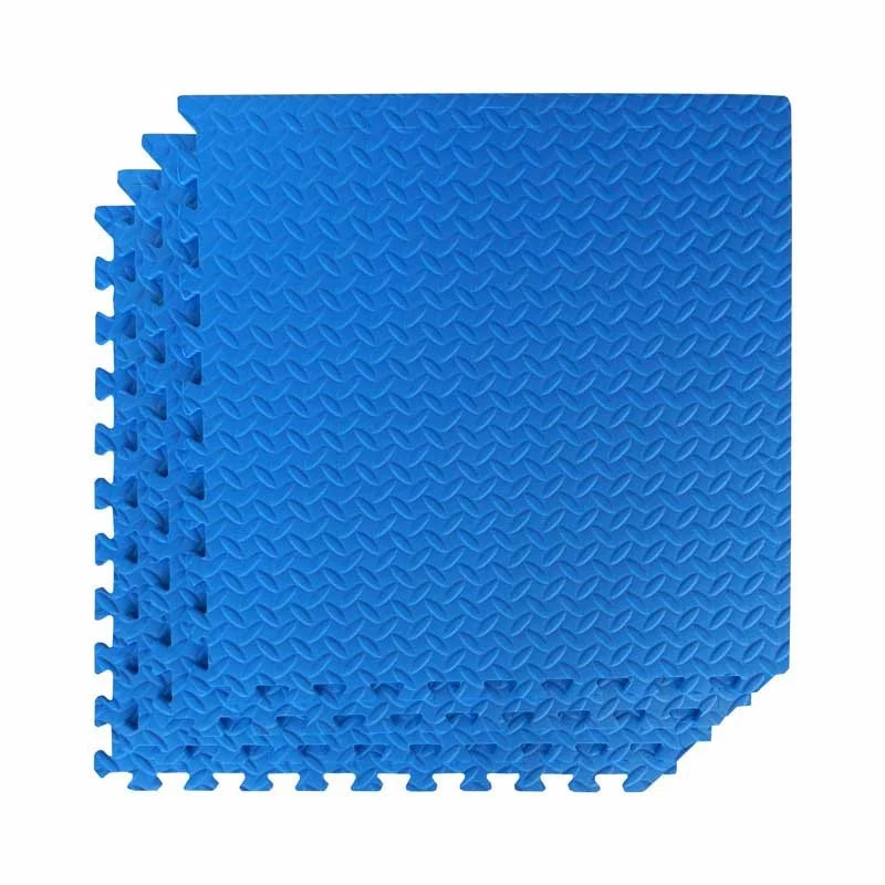 TATAMIX EVA tatami MI60J, 60 × 60 × 4 cm — 4 gab. komplekts
