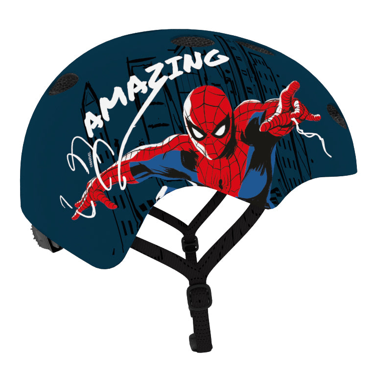 Aizsargķivere SPORT HELMET SPIDERMAN