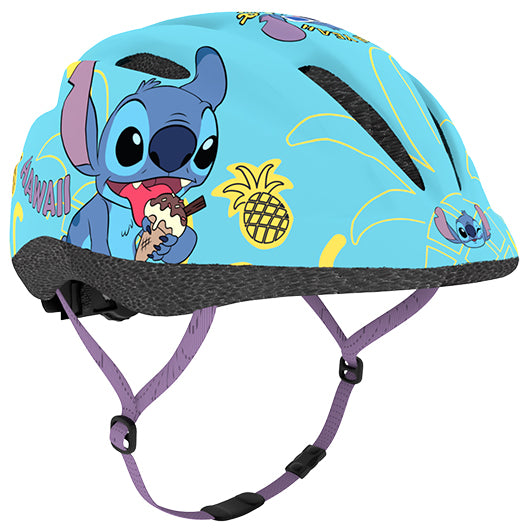 Aizsargķivere BIKE HELMET S 48-52CM STITCH