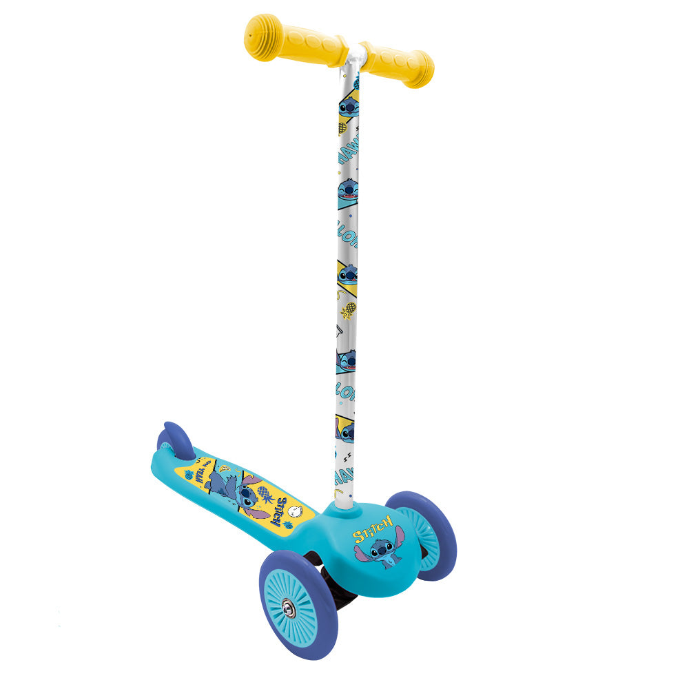 3 RITEŅU BALANSA SKUTERIS STITCH
