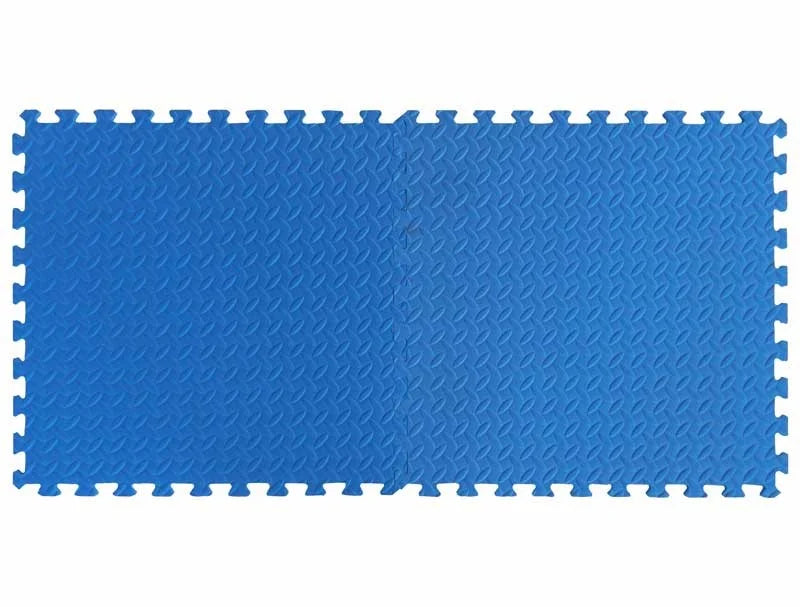 TATAMIX EVA tatami MI60J, 60 × 60 × 4 cm — 4 gab. komplekts