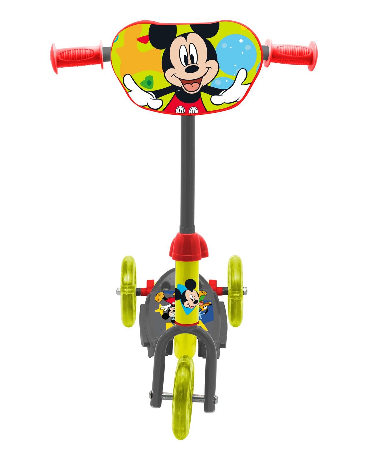 3 WHEELS BABY Skrejritenis MICKEY