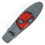 Skrituļdēlis NICKEL BOARD SPIDERMAN GREY