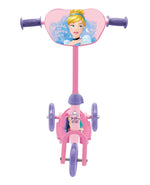3 WHEELS BABY Skrejritenis PRINCESS