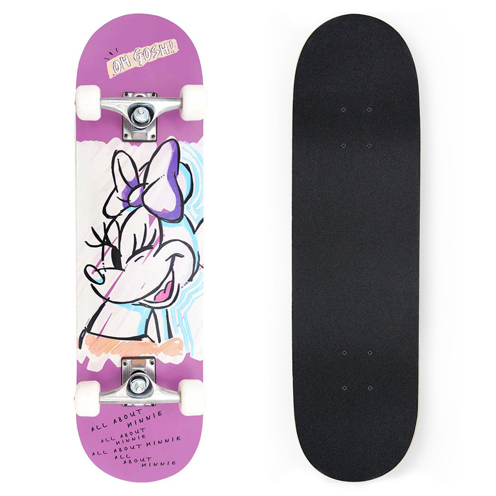 Skrituļdēlis liels MINNIE PINK