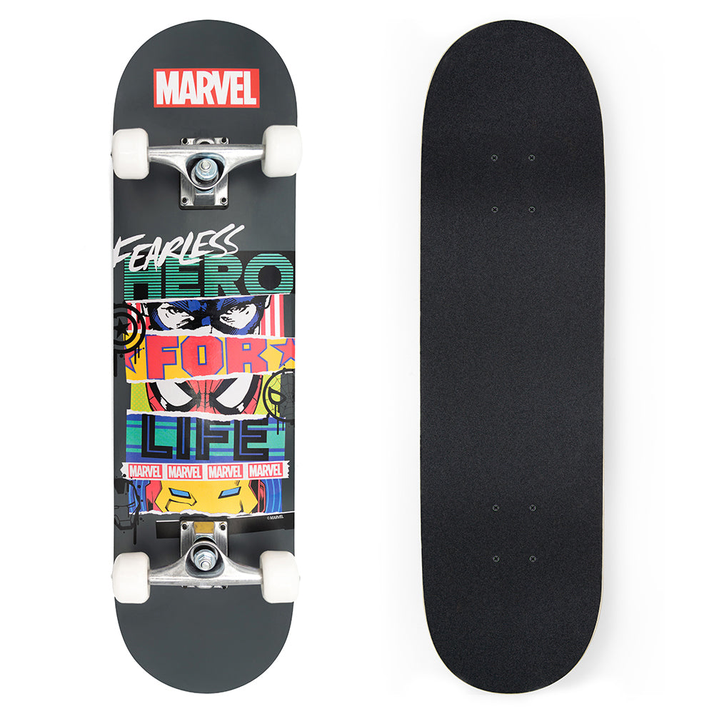Skrituļdēlis liels MARVEL FEARLESS