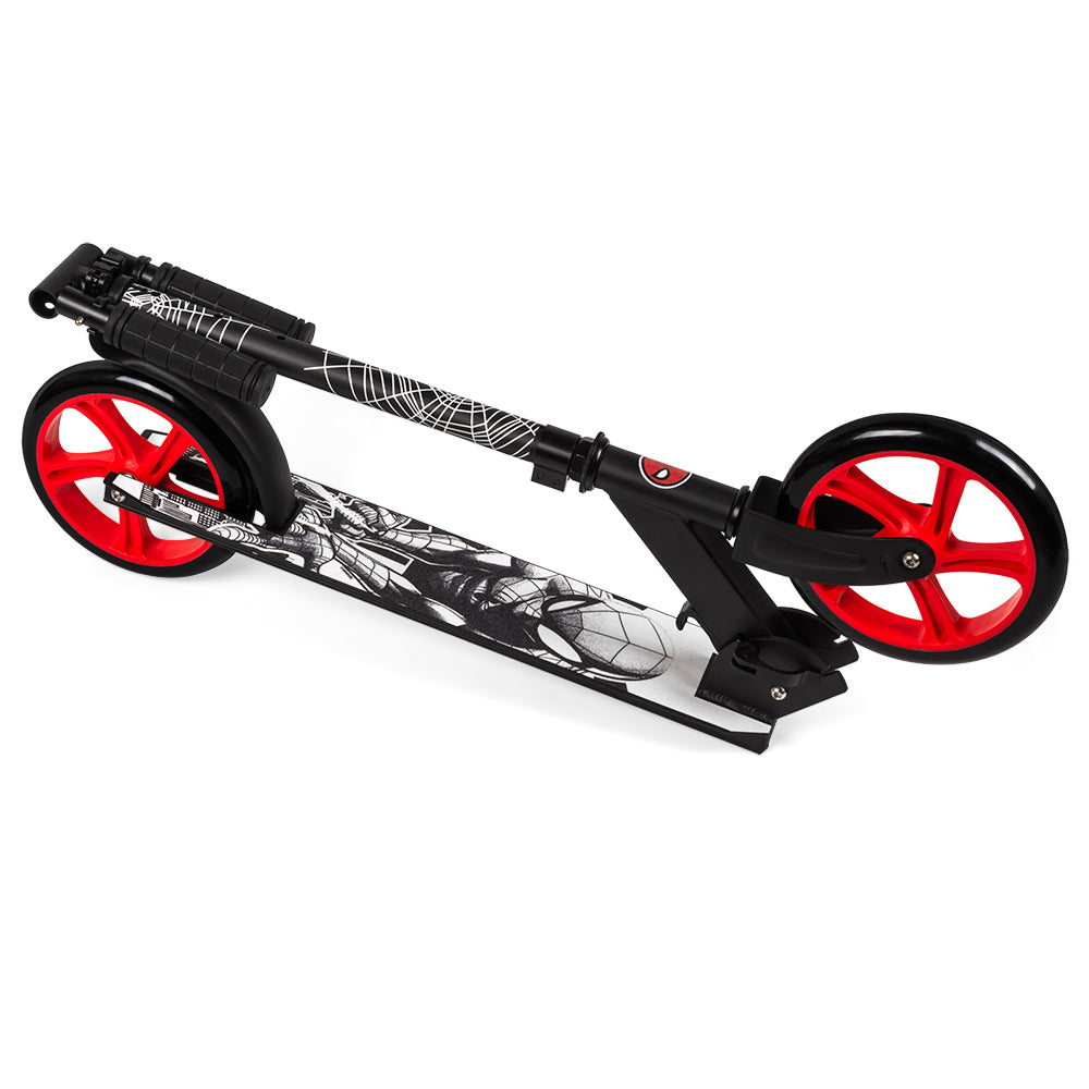 2-WHEEL Skrejritenis 200MM SPIDERMAN
