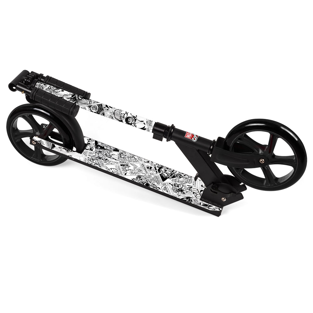 2-WHEEL Skrejritenis 200MM AVENGERS