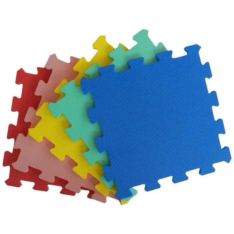 TATAMIX EVA paklāju komplekts MX30C — 10 gab., 30 × 30 × 1 cm