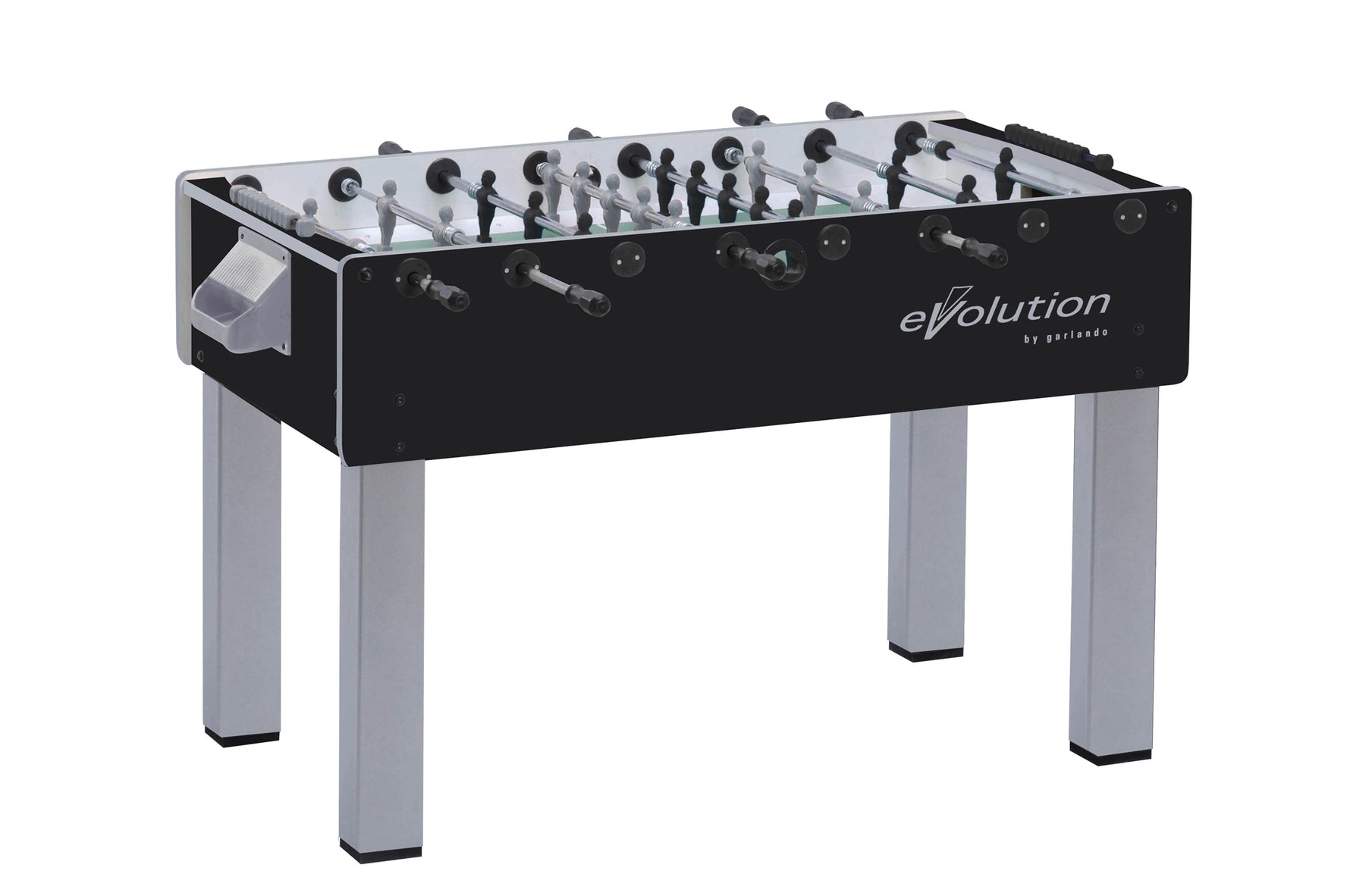 Galda futbols Garlando F-200 Evolution, cietie stieņi