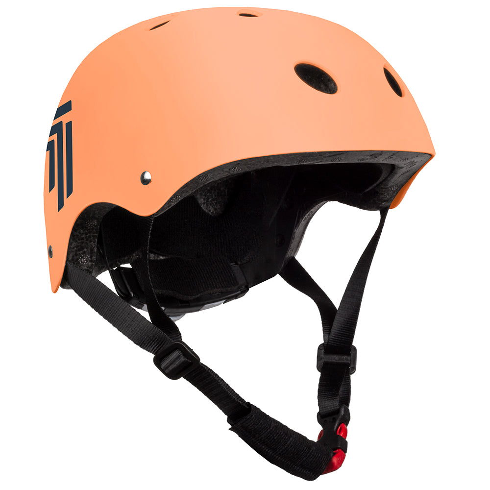 Aizsargķivere 7-BRAND BLACK ORANGE
