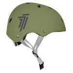 Aizsargķivere 7-BRAND ARMY GREEN
