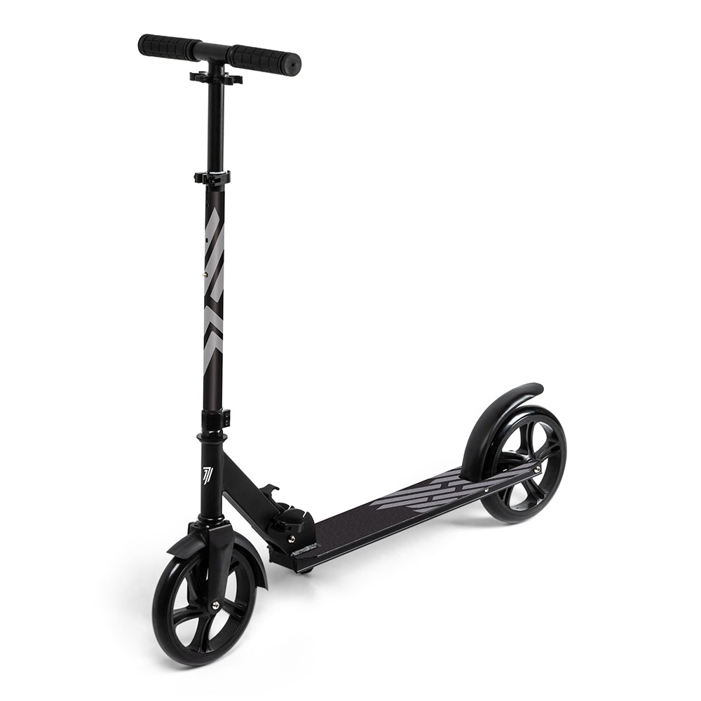 2-WHEELS Skrejritenis 200MM 7-BRAND BLACK BIRD