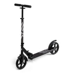 2-WHEELS Skrejritenis 200MM 7-BRAND BLACK BIRD