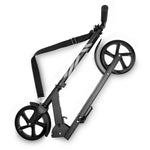 2-WHEELS Skrejritenis 200MM 7-BRAND BLACK BIRD