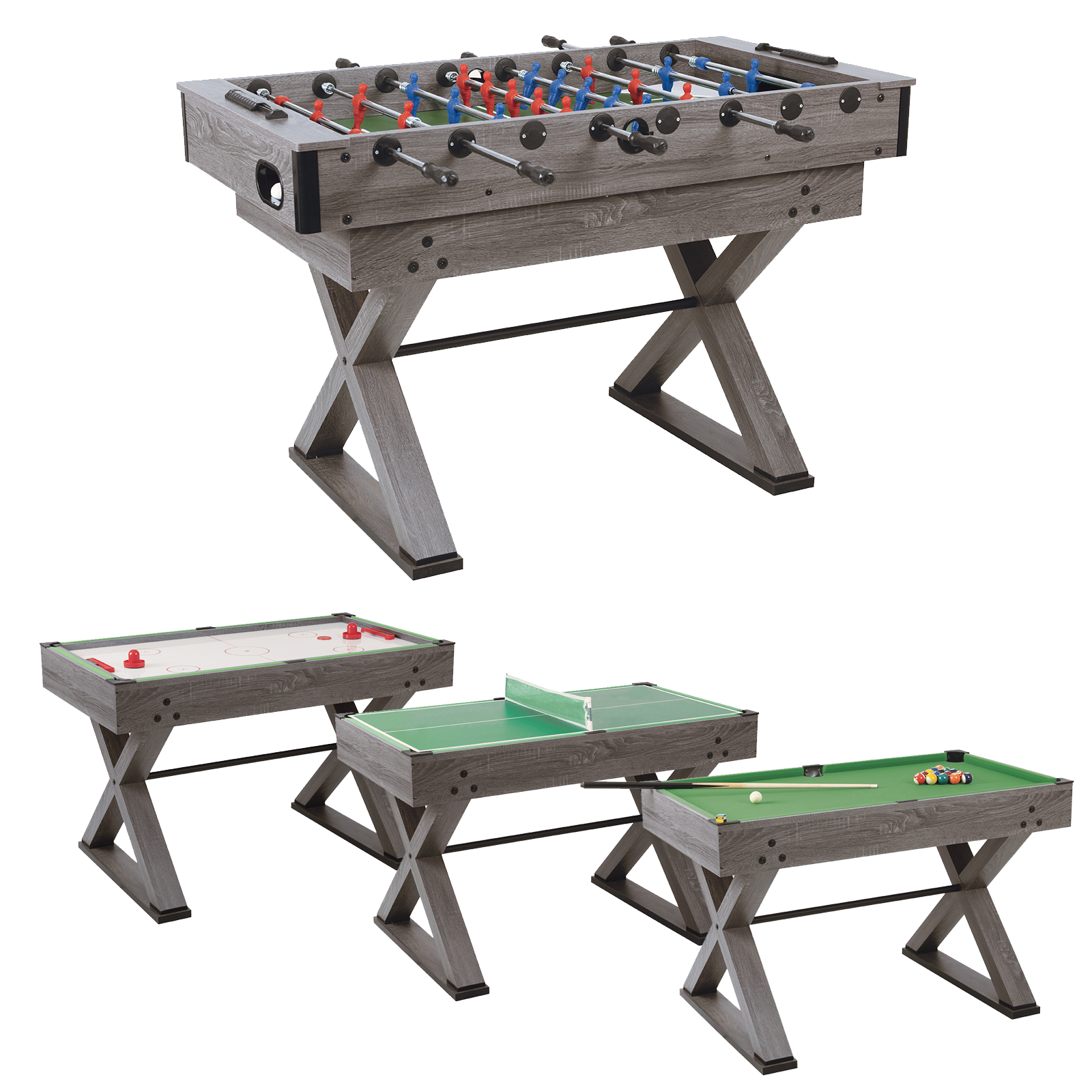 Garlando All-in-9 spēļu galds