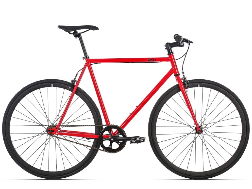 Fixie velosipēds 6KU Cayenne (L)