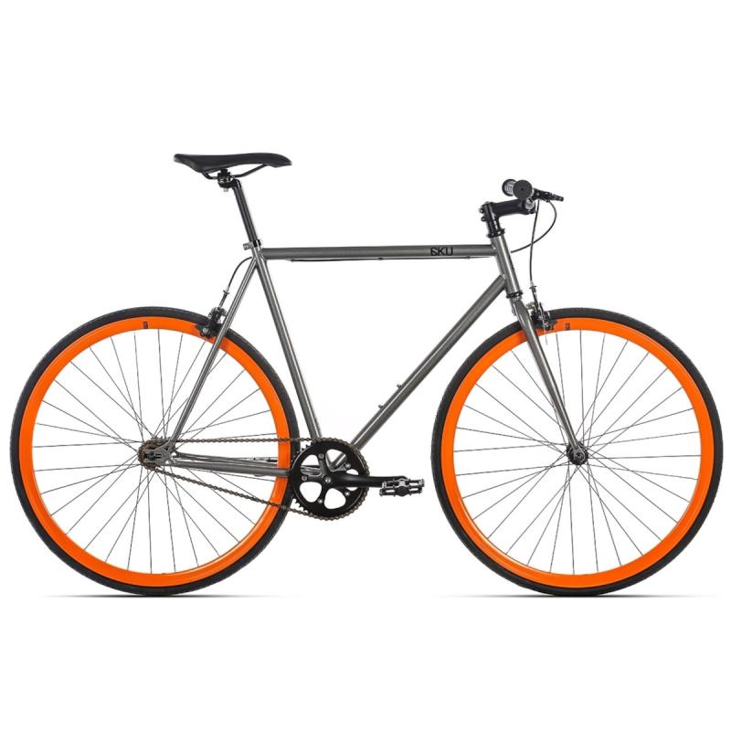 Fixie velosipēds 6KU Barcelona (XS)