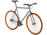 Fixie velosipēds 6KU Barcelona (XS)