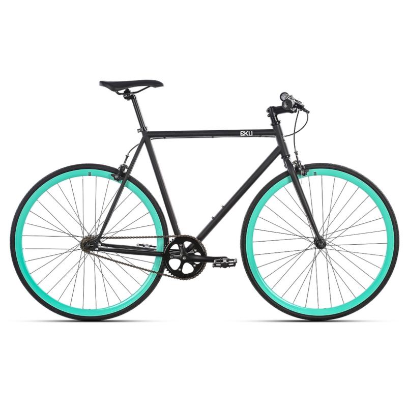 Fixie velosipēds 6KU Beach Bum (S)