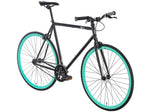 Fixie velosipēds 6KU Beach Bum (S)