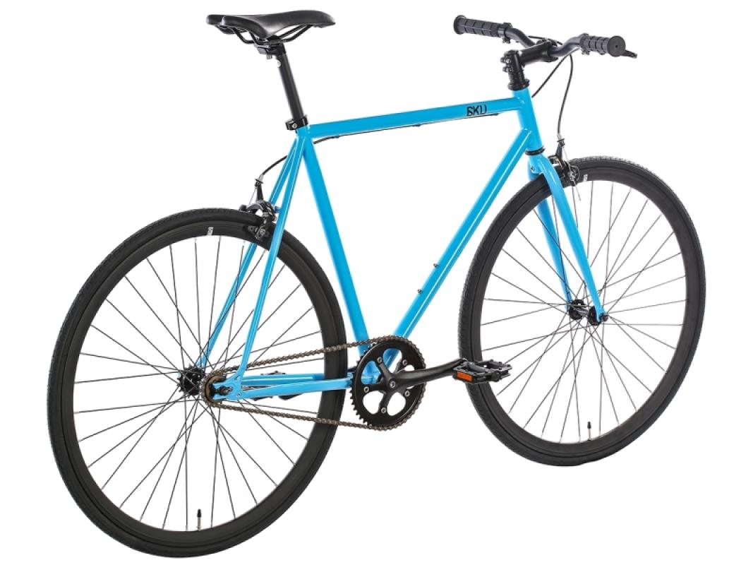 Fixie velosipēds 6KU Iris (L)