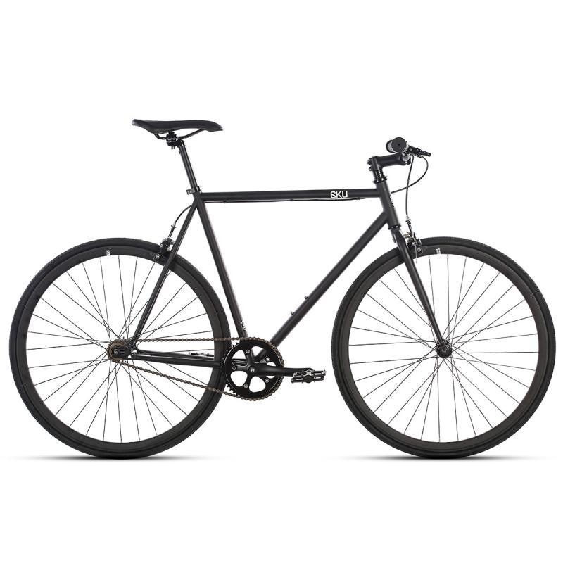 Fixie bike 6KU miglājs 1 (XS)