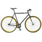 Fixie velosipēds 6KU miglājs 2 (XL)