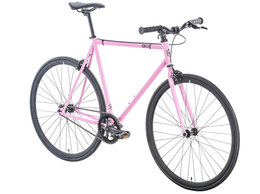 Fixie velosipēds 6KU Rogue (XL)