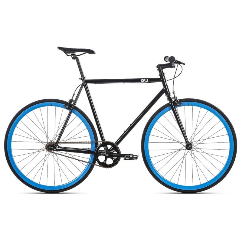 Fixie velosipēds 6KU Shelby 4 (XL)