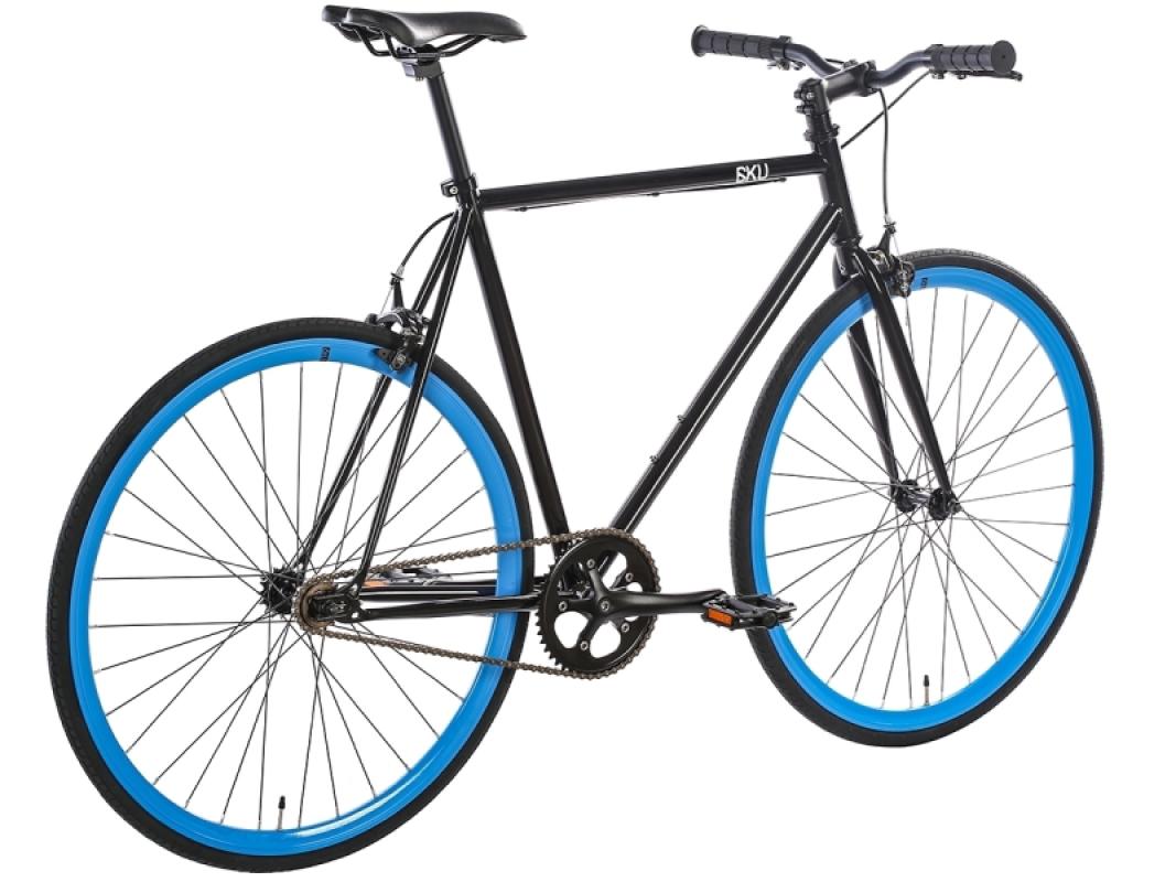 Fixie velosipēds 6KU Shelby 4 (XL)