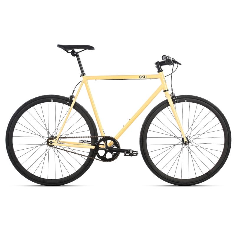 Fixie velosipēds 6KU Tahoe (XL)