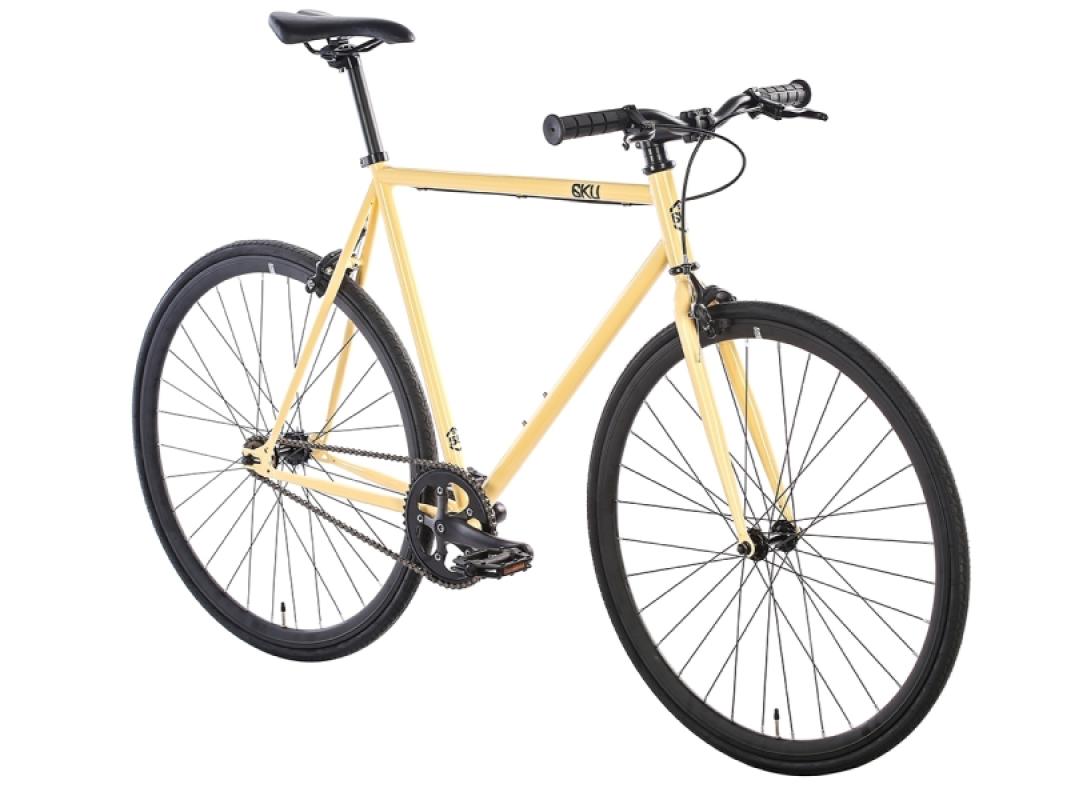 Fixie velosipēds 6KU Tahoe (XL)