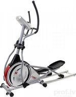 CHRISTOPEIT SPORT eliptiskais trenažieris FXM2 Ergo 12kg/130 kg