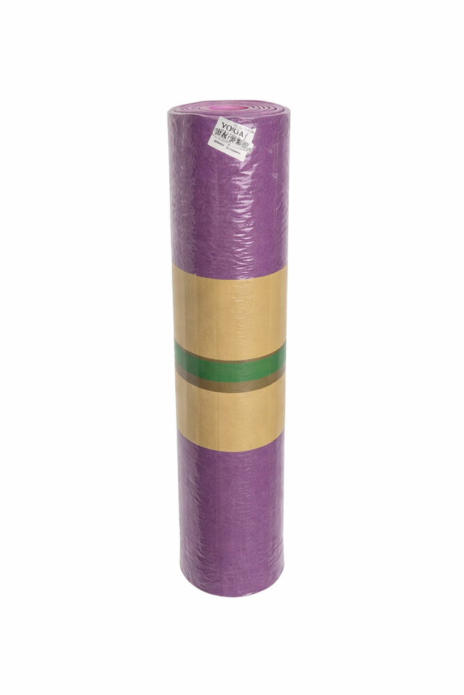 Jogas paklājiņš  60 × 183 × 0,6 PURPU (12)